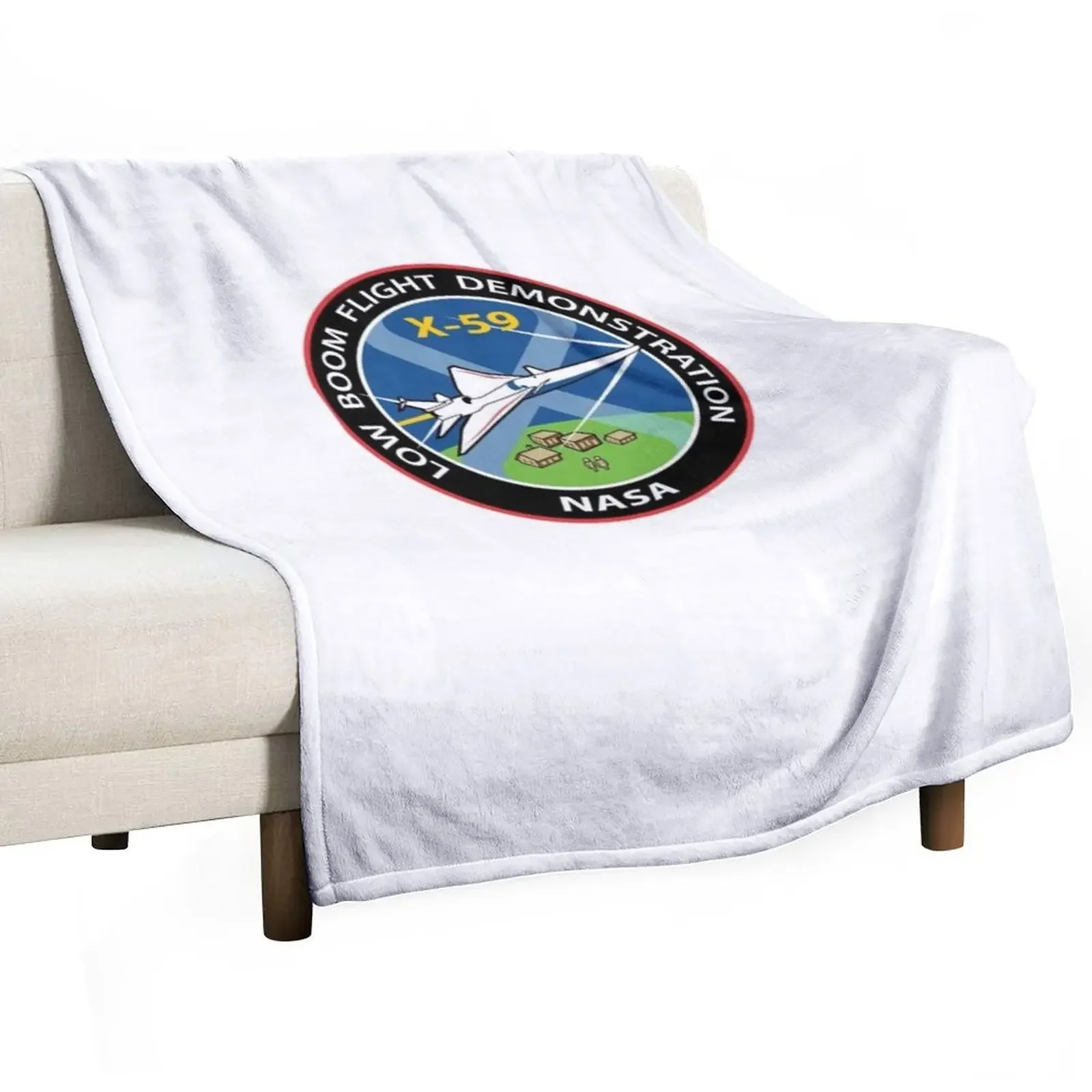 X-59 QueSST The Supersonic Transport of NASA Classic T-Shirt Throw Blanket Decoratives Comforter Summer Beddings Blankets
X-59 QueSST The Supersonic Transport of NASA Classic T-Shirt Throw Blanket Decoratives Comforter Summer Beddings Blankets