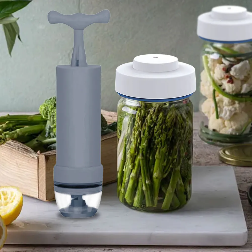 Электрическая машина для вакуумной запайки банок, без BPA, вакуумный упаковщик для хранения продуктов, без запаха, комплект насадок, кухонные инструменты
Электрическая машина для вакуумной запайки банок, без BPA, вакуумный упаковщик для хранения продуктов, без запаха, комплект насадок, кухонные инструменты