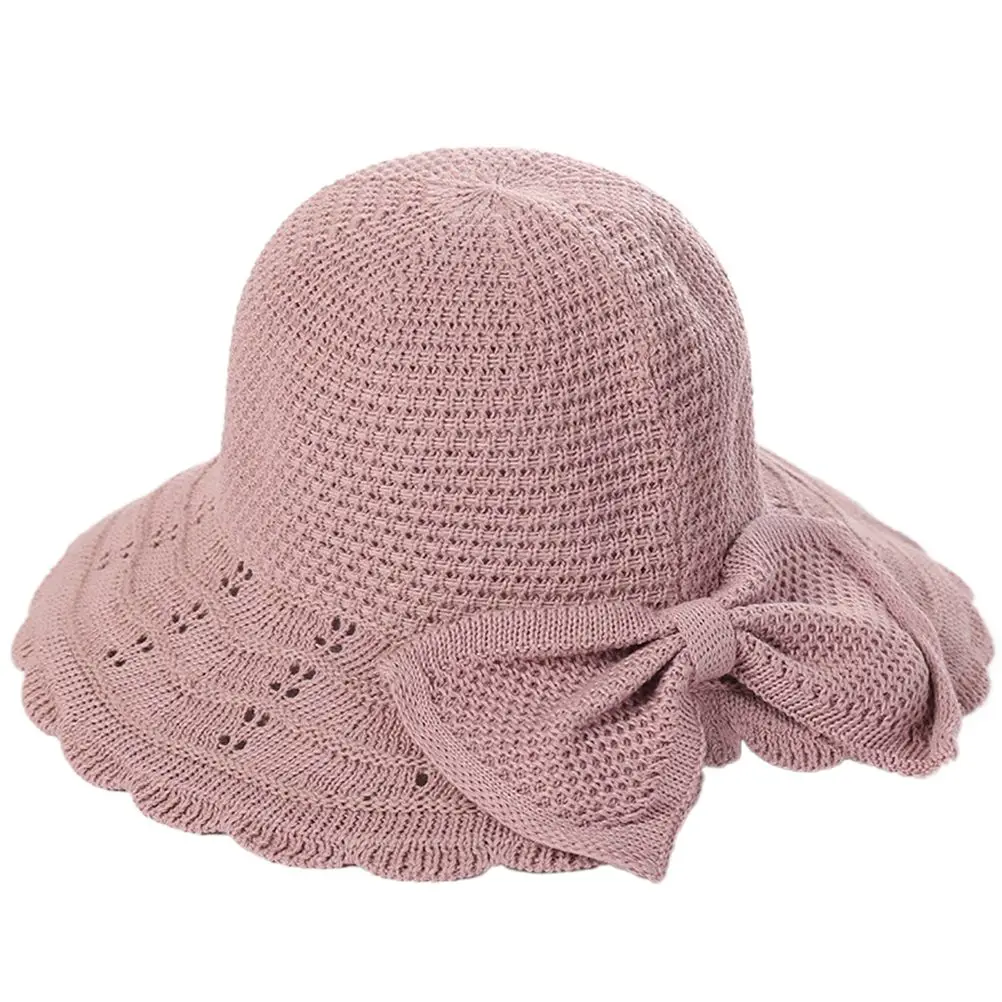 Sun Visor Hats Beach for Women Accessories Knitted Seaside Block Vacation Bow Tie
Sun Visor Hats Beach for Women Accessories Knitted Seaside Block Vacation Bow Tie