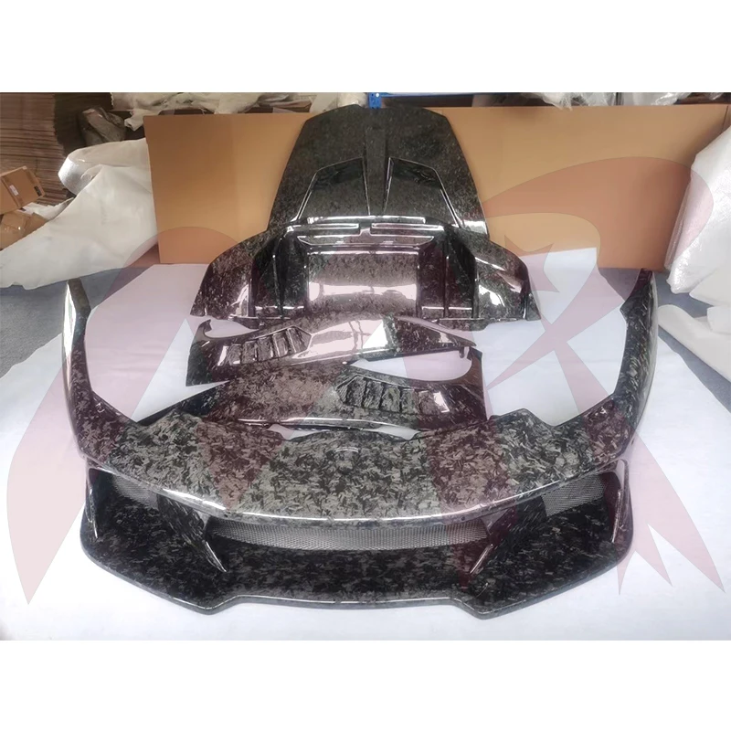 High quality V style carbon forged front bumper rear bumper fender hood for Lamborghini Huracan LP580 LP610 body kit
High quality V style carbon forged front bumper rear bumper fender hood for Lamborghini Huracan LP580 LP610 body kit