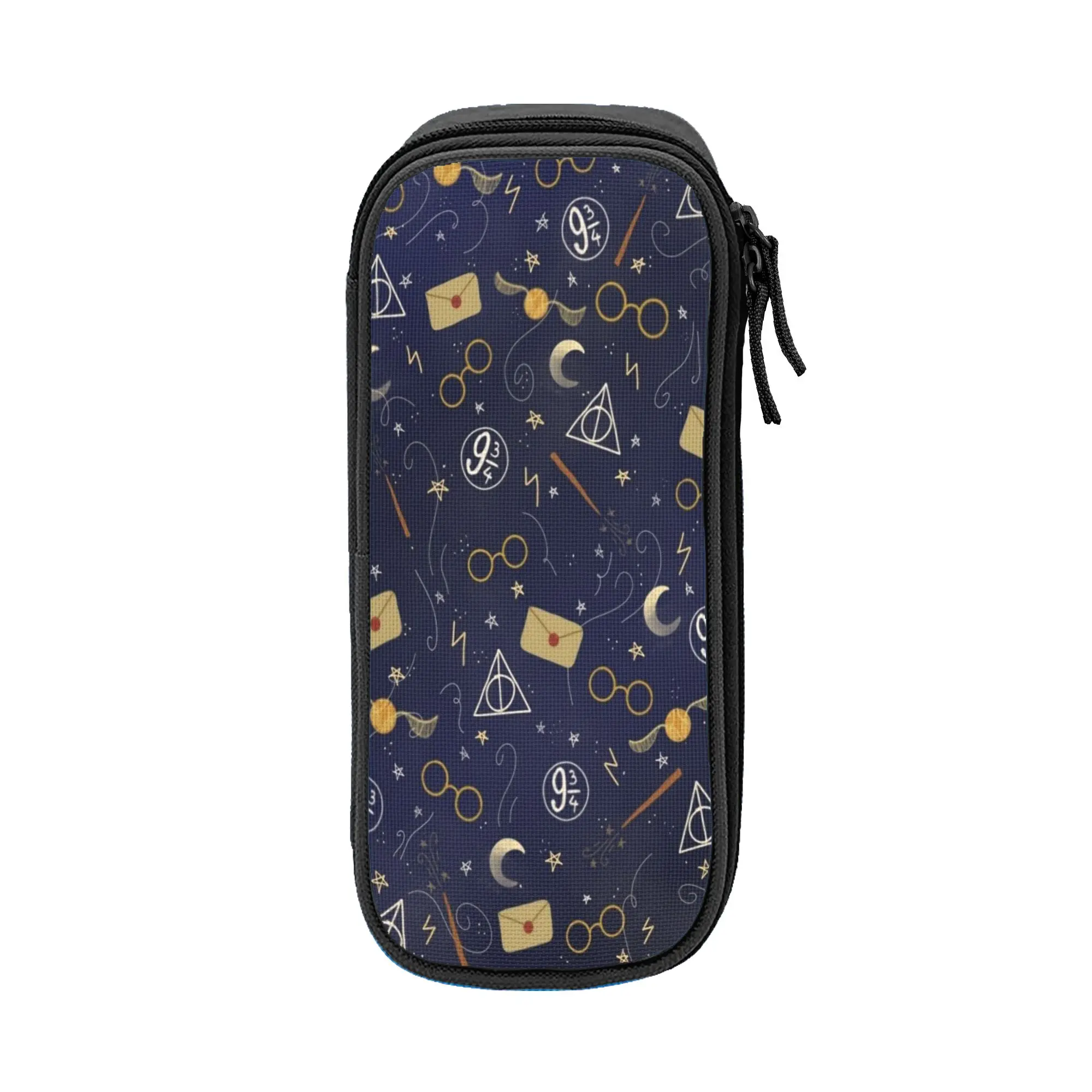 Cute H-HP-P Harrys Potters Pencil Cases Pencil Box Pen for Student Big Capacity Bags Students School Gifts Stationery
Cute H-HP-P Harrys Potters Pencil Cases Pencil Box Pen for Student Big Capacity Bags Students School Gifts Stationery