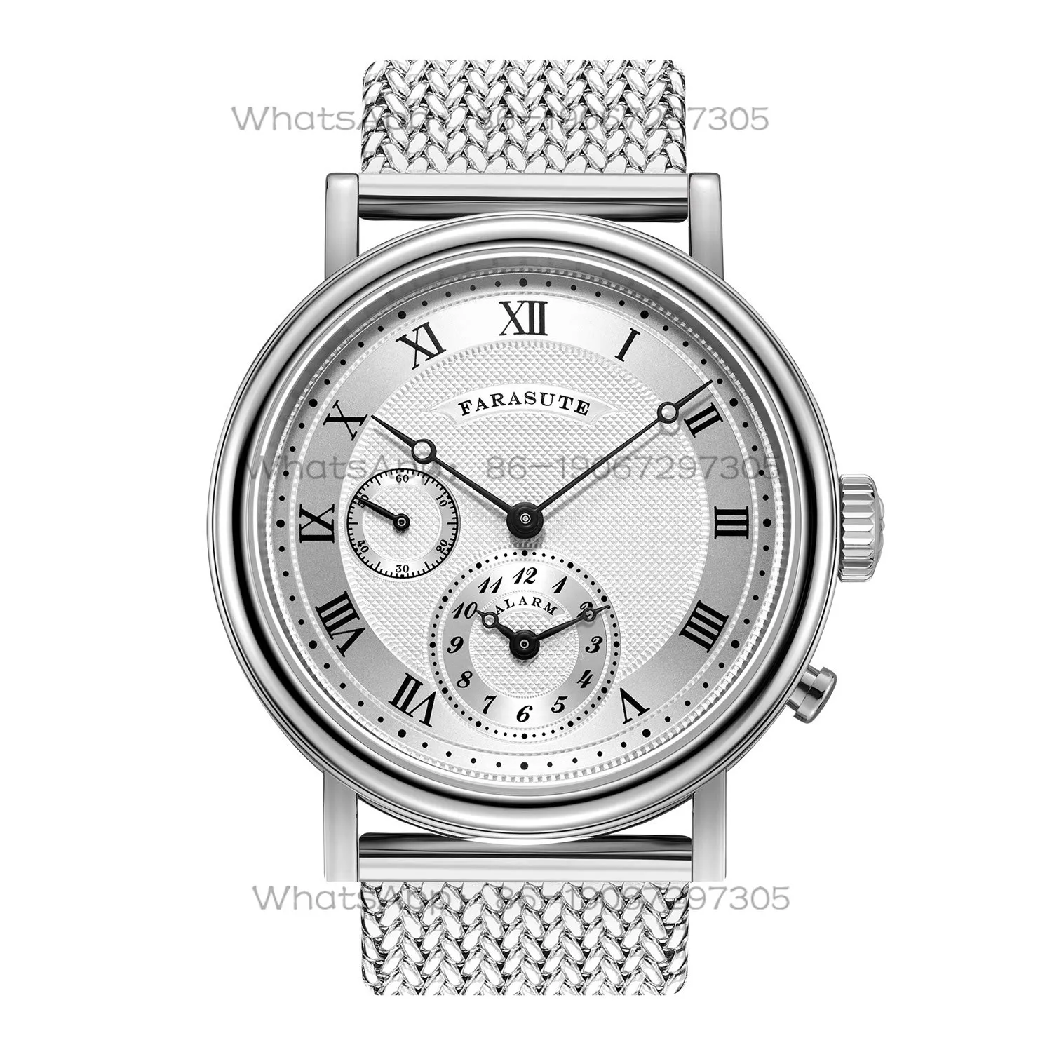 Quartz watch movement light luxury niche men's and women's simple retro domestic wrist watch
Quartz watch movement light luxury niche men's and women's simple retro domestic wrist watch