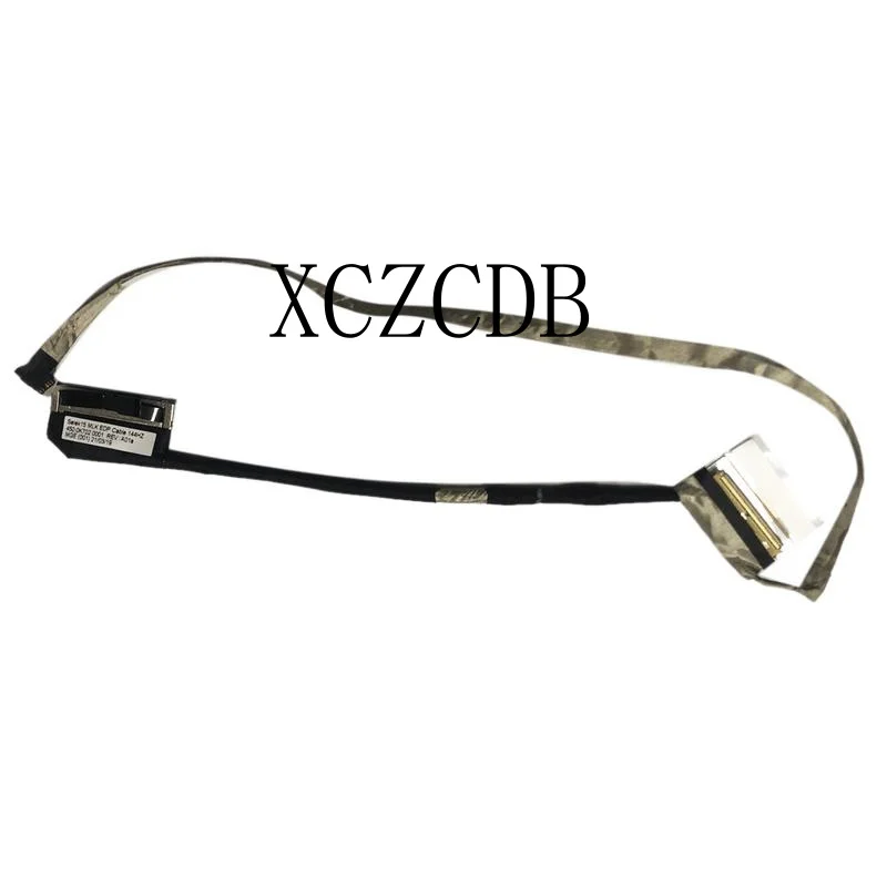 DB 01F2KR 450.0K702.0001 For Dell G5 5500 G5 SE 5505 P89F LCD LVDS CABLE 144Hz 40P
DB 01F2KR 450.0K702.0001 For Dell G5 5500 G5 SE 5505 P89F LCD LVDS CABLE 144Hz 40P