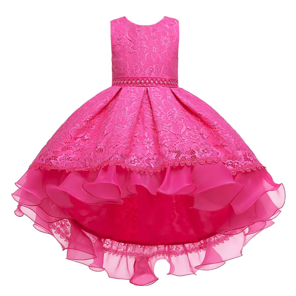 Four Seasons Children Clothing Girls Dresses Fashion Princess Dress for Girls Sleeveless Kids Flower Girl Dresses 3-13 Years
Four Seasons Children Clothing Girls Dresses Fashion Princess Dress for Girls Sleeveless Kids Flower Girl Dresses 3-13 Years
