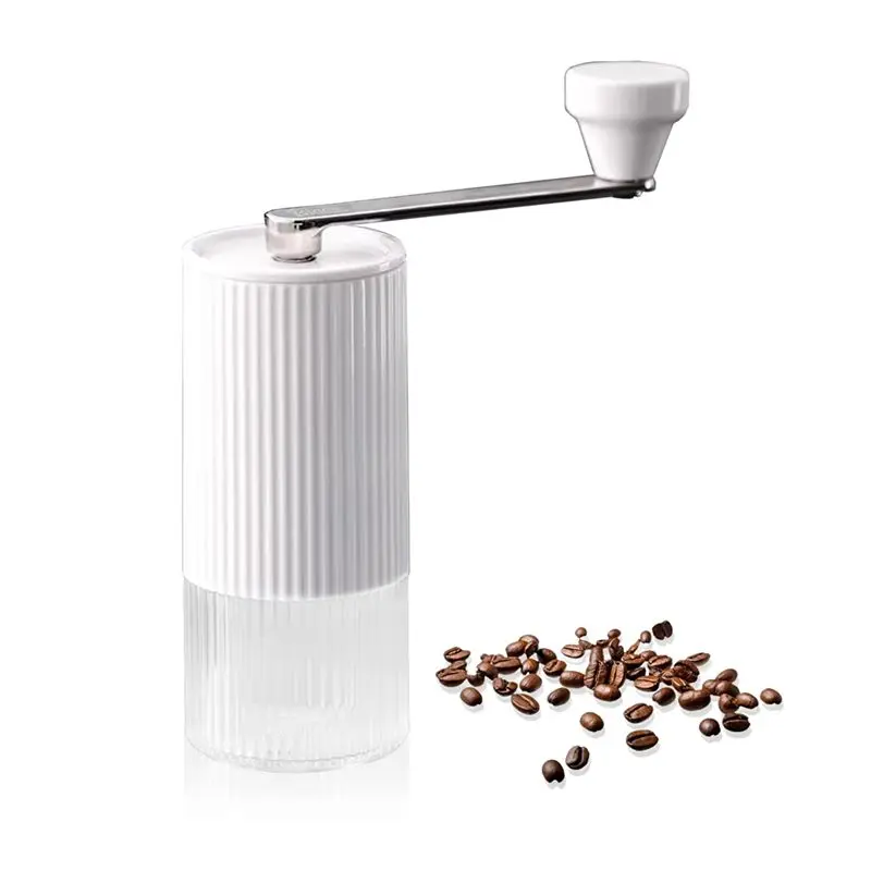 A20F-Manual Coffee Grinder Portable With 20 Grind Settings,Hand Crank Coffee Grinder Manual For Espresso,For Office Travel
A20F-Manual Coffee Grinder Portable With 20 Grind Settings,Hand Crank Coffee Grinder Manual For Espresso,For Office Travel
