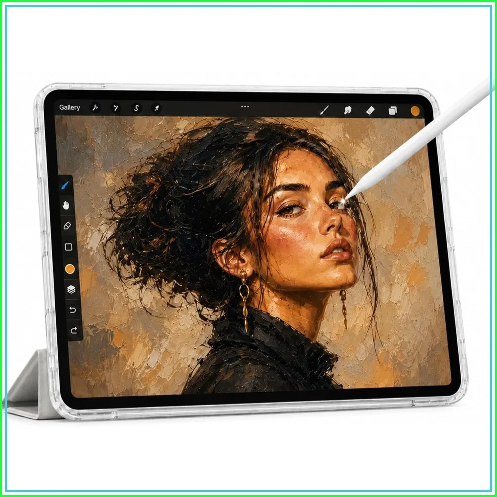 12 Inch Drawing Tablet with Stylus Pen & Flip Case | 2000×1200 FHD IPS, 16GB RAM 256GB ROM, Octa-Core, 8000mAh, Note-Taking & Art Tablet for Students
12 Inch Drawing Tablet with Stylus Pen & Flip Case | 2000×1200 FHD IPS, 16GB RAM 256GB ROM, Octa-Core, 8000mAh, Note-Taking & Art Tablet for Students