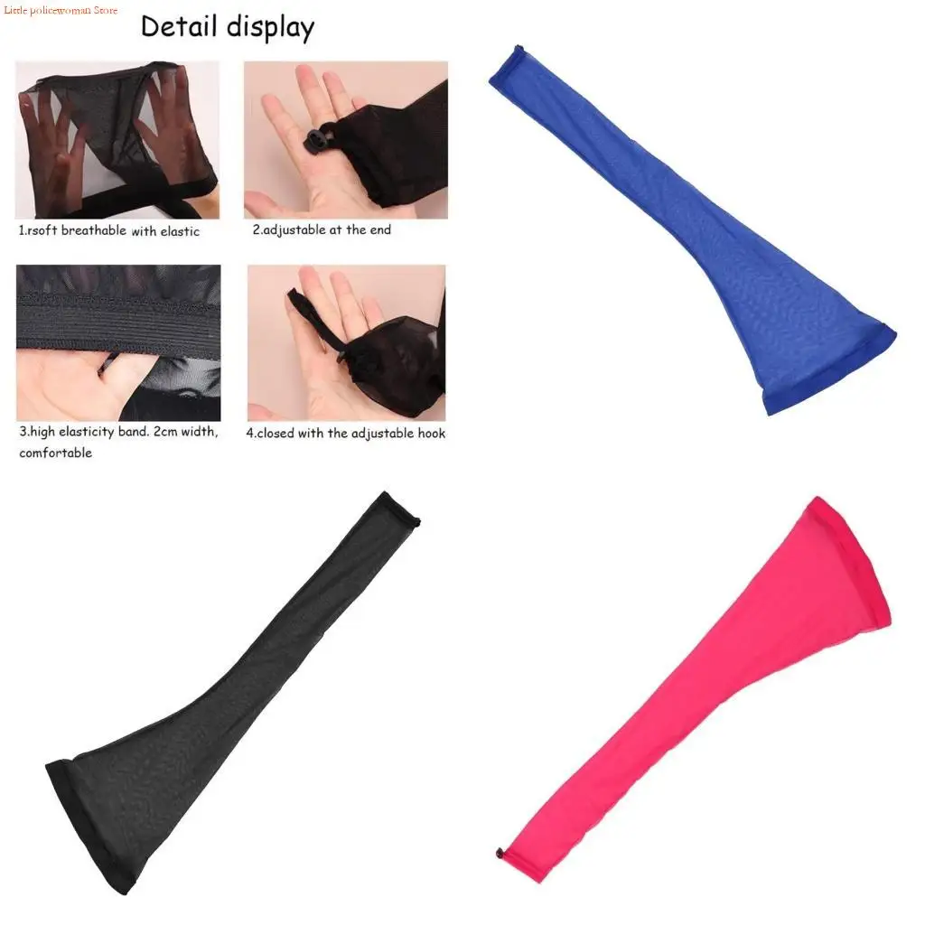 F92D Braided Hair Tube Caps Soft Polyester Elastic Band Multi Color Head Cover
F92D Braided Hair Tube Caps Soft Polyester Elastic Band Multi Color Head Cover