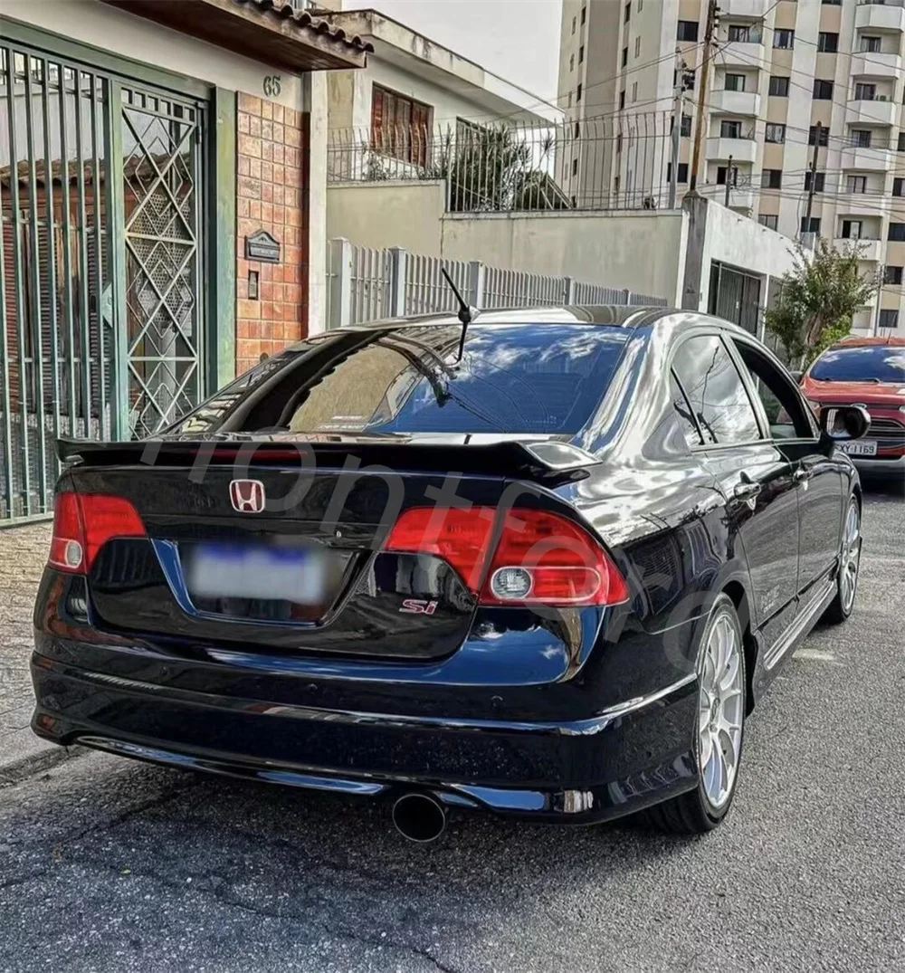 For Honda CivicCar Styling 2006 2007 2008 2009 2010 2011 ABS Plastic Material Rear Boot Trunk Wing Rear Roof Lip Spoiler
For Honda CivicCar Styling 2006 2007 2008 2009 2010 2011 ABS Plastic Material Rear Boot Trunk Wing Rear Roof Lip Spoiler