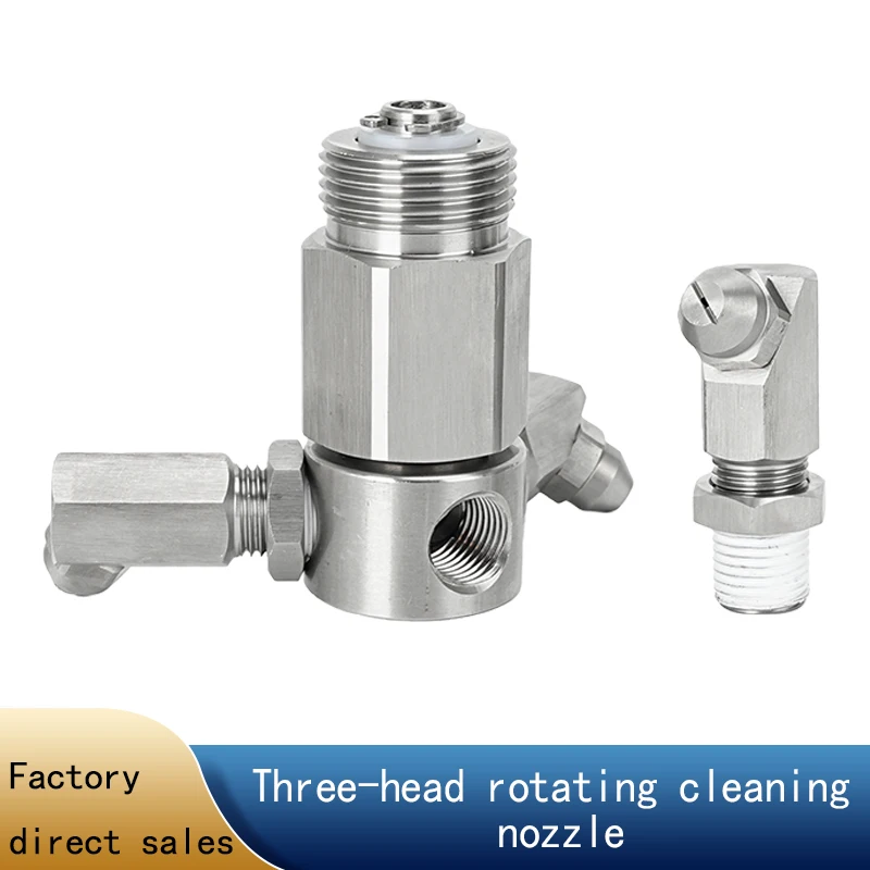 Plastic air atomizing nozzle, external mix fan-shaped spray nozzle for factory cooling, dust removal, and humidification
Plastic air atomizing nozzle, external mix fan-shaped spray nozzle for factory cooling, dust removal, and humidification