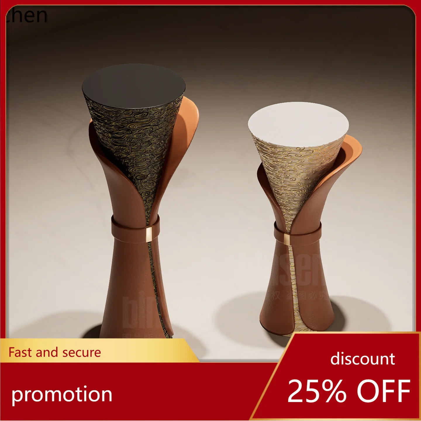 CZ Flower Column Decoration Floor Ornament Living Room Sculpture Roman Column
CZ Flower Column Decoration Floor Ornament Living Room Sculpture Roman Column