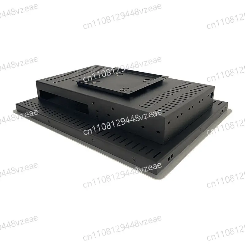 Универсальный промышленный корпус для оборудования с 12,1-дюймовым емкостным сенсорным экраном, алюминиевый корпус для промышленного управления
Универсальный промышленный корпус для оборудования с 12,1-дюймовым емкостным сенсорным экраном, алюминиевый корпус для промышленного управления