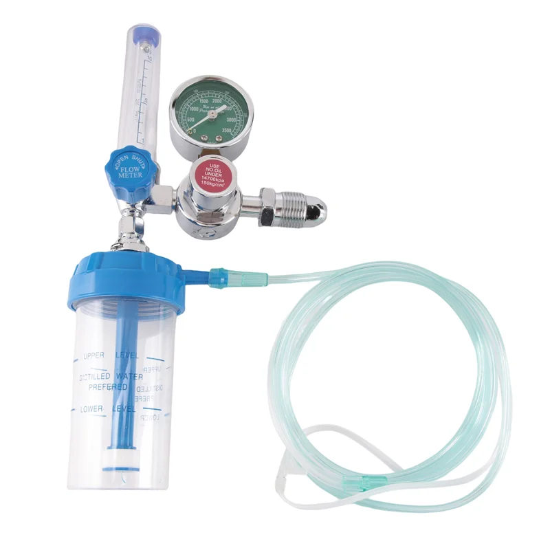 【THANKSGIVING DAY】Oxygen Pressure Reducing Valve Regulator G5/8 Flow Meter Absorber Buoy Type Inhalator Pressure Gauge For Inhal
【THANKSGIVING DAY】Oxygen Pressure Reducing Valve Regulator G5/8 Flow Meter Absorber Buoy Type Inhalator Pressure Gauge For Inhal