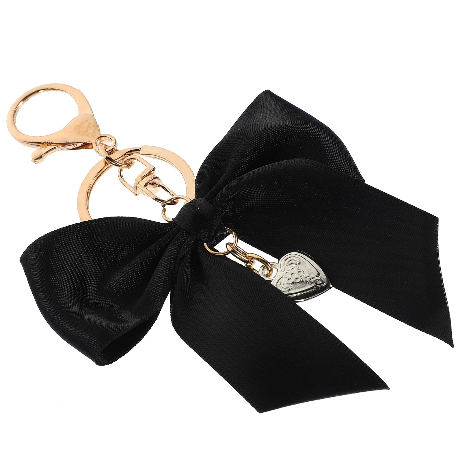 Keychains Bow Bag Charm Decorative Zinc Alloy Ribbon NonFading Multifunctional Elegant Suitable Bags Keys Backpack
Keychains Bow Bag Charm Decorative Zinc Alloy Ribbon NonFading Multifunctional Elegant Suitable Bags Keys Backpack