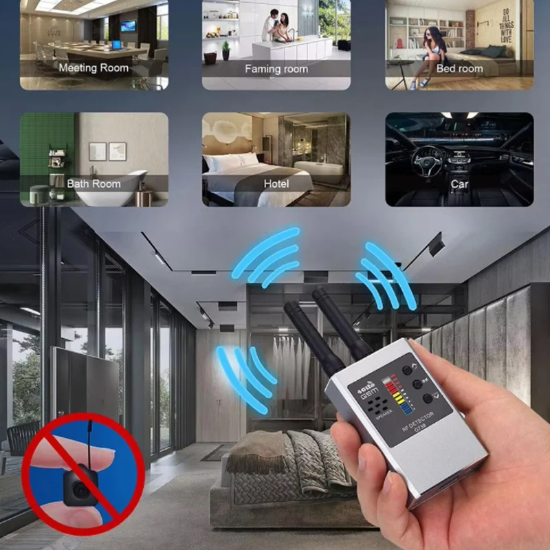 portable pinhole invisible lens detection,Personal privacy protection. Anti-peeping detector, hotel check-in miracle
portable pinhole invisible lens detection,Personal privacy protection. Anti-peeping detector, hotel check-in miracle