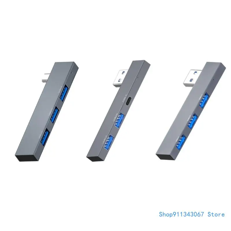 Type-C Hub Multiport Adapter 3 in 1 Portable USB 2.0 Ports Card Reader Drop shipping
Type-C Hub Multiport Adapter 3 in 1 Portable USB 2.0 Ports Card Reader Drop shipping
