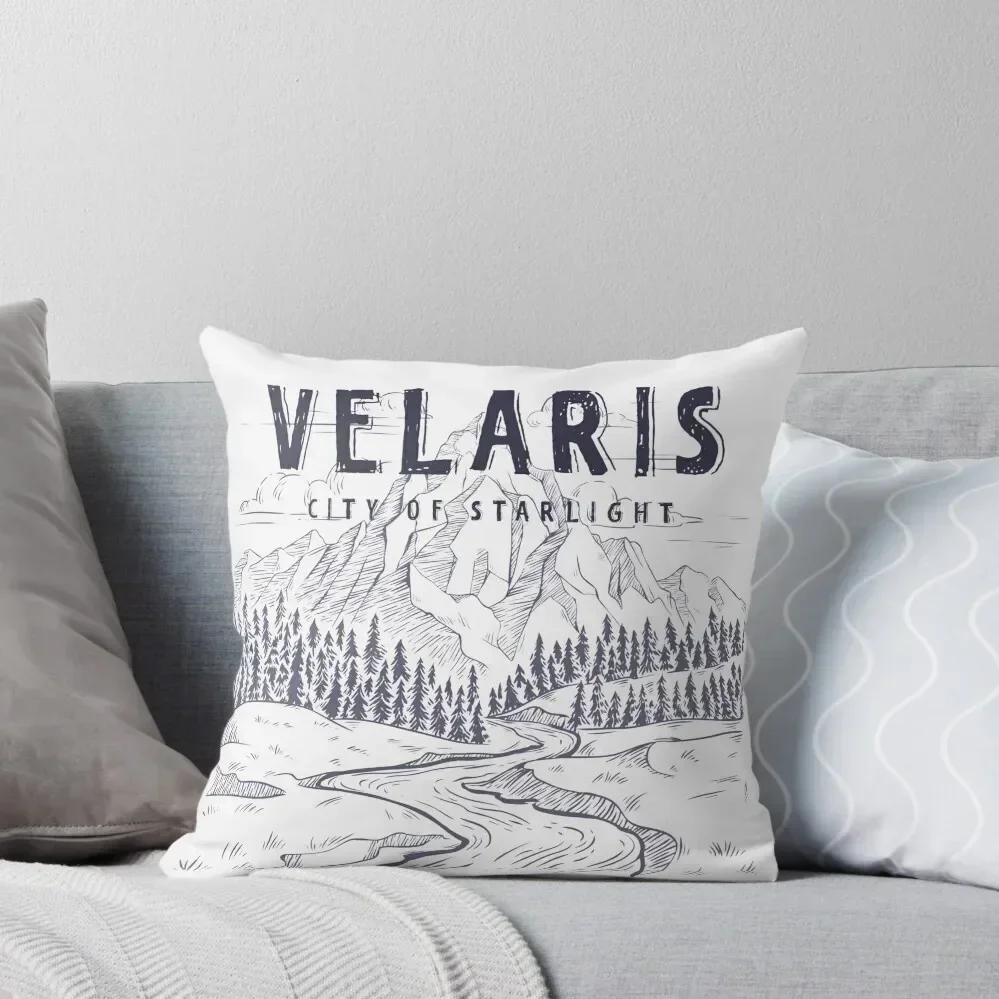Velaris, The City Of Starlight - A court of thorns and Roses (acotar) Throw Pillow Cushions For Decorative Sofa pillow
Velaris, The City Of Starlight - A court of thorns and Roses (acotar) Throw Pillow Cushions For Decorative Sofa pillow