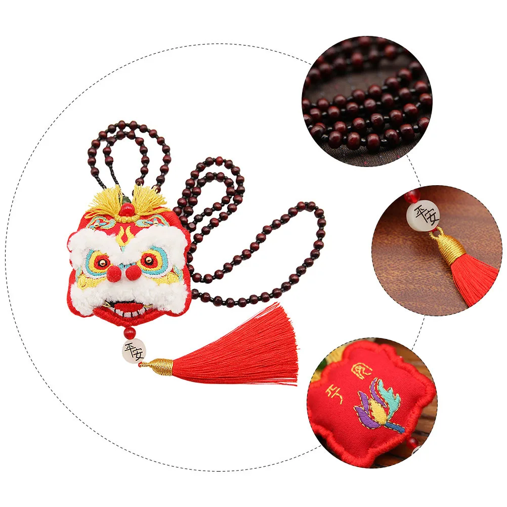 1 Set Diy Hanging Sachet Materials For Embroidery Printing Craft Cute Lion Scented Pendant Aromatherapy Gift Blessing Tassel 
1 Set Diy Hanging Sachet Materials For Embroidery Printing Craft Cute Lion Scented Pendant Aromatherapy Gift Blessing Tassel