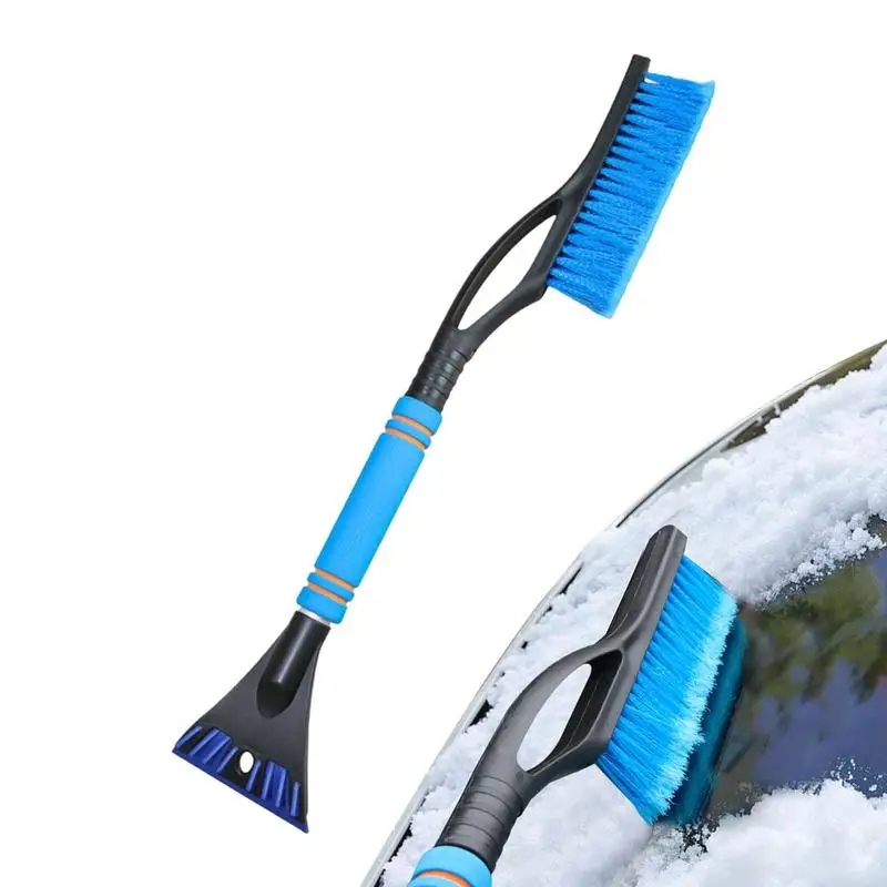 Multiple Car Ice Scraper Universal Car Ice Scraper Multiple Snow Removal Broom Snow Brush Detachable Ice Scraper For Cars SUVs
Multiple Car Ice Scraper Universal Car Ice Scraper Multiple Snow Removal Broom Snow Brush Detachable Ice Scraper For Cars SUVs