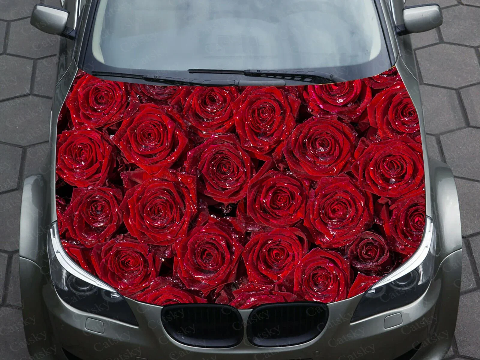 Red Rose Flower Car Decal Graphics Vinyl decal Cover Pattern Packaging Decal custom DIY design hood engine Stickers
Red Rose Flower Car Decal Graphics Vinyl decal Cover Pattern Packaging Decal custom DIY design hood engine Stickers