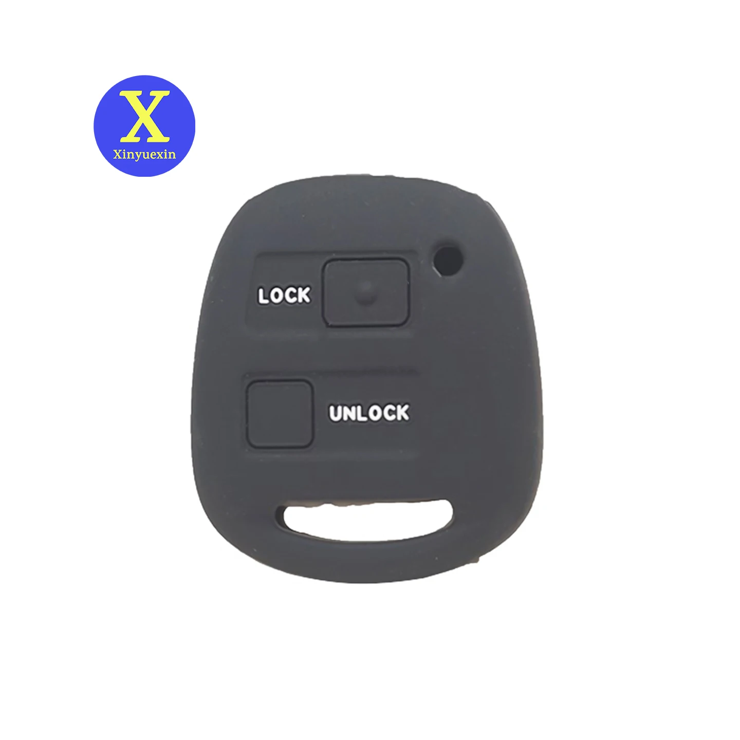 Силиконовый чехол для ключей Xinyuexin, брелок для Toyota Corolla RAV4 Camry Echo Prado Avalon, 2-кнопочный чехол для дистанционного ключа, 2 шт./лот
Силиконовый чехол для ключей Xinyuexin, брелок для Toyota Corolla RAV4 Camry Echo Prado Avalon, 2-кнопочный чехол для дистанционного ключа, 2 шт./лот