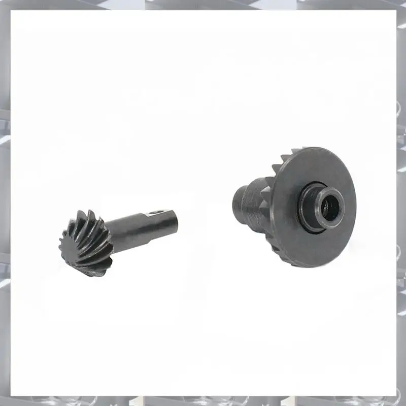 Steel Alloy Helical Axle Gear Set Replacement 24T 12T For TRAXXAS TRX4M 1/18 RC Crawler Car Upgrade Parts
Steel Alloy Helical Axle Gear Set Replacement 24T 12T For TRAXXAS TRX4M 1/18 RC Crawler Car Upgrade Parts