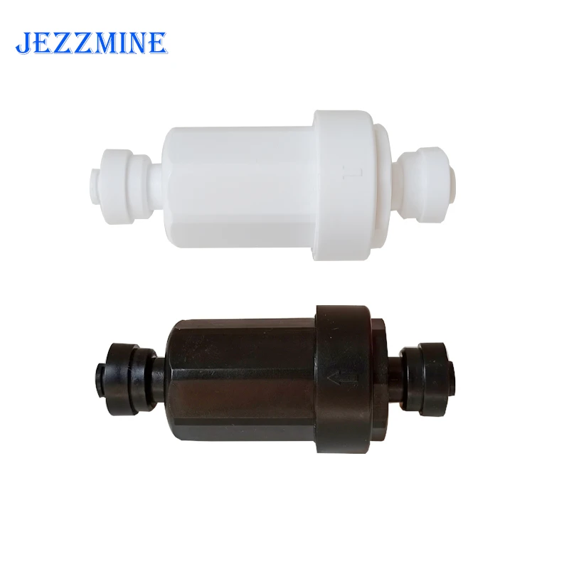 1 Pc 1/4'' Slip Lock Stainless Steel 120 Mesh Filter Interface Quick Connect Microfilter Garden Water Filter Purifier Front
1 Pc 1/4'' Slip Lock Stainless Steel 120 Mesh Filter Interface Quick Connect Microfilter Garden Water Filter Purifier Front