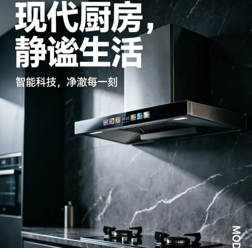 220V Macon Haotaitai Range Hood Kitchen Extractor Fan Top Suction Strong Power HCC1
220V Macon Haotaitai Range Hood Kitchen Extractor Fan Top Suction Strong Power HCC1