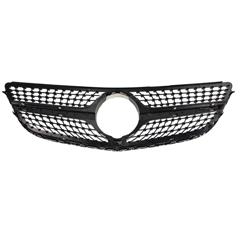 Factory price Wholesale Automobile radiator grille Nissan Ford custom automobile grille
Factory price Wholesale Automobile radiator grille Nissan Ford custom automobile grille