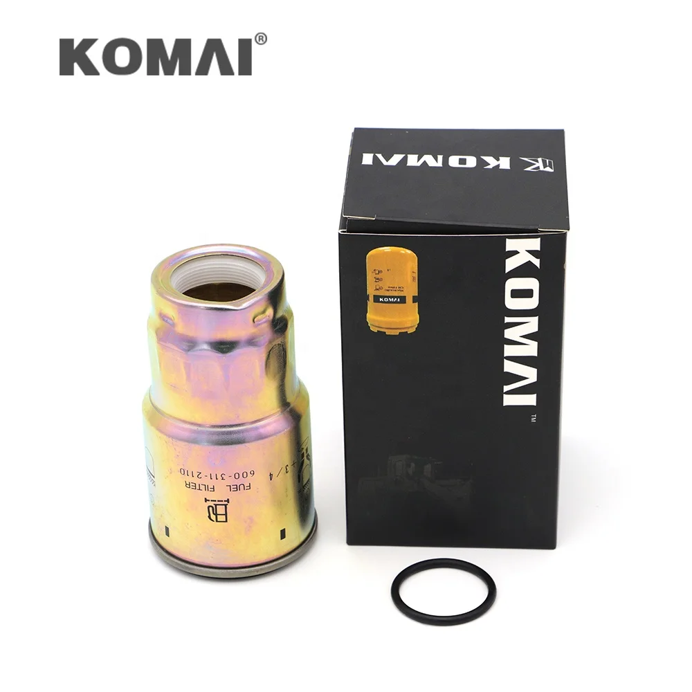 Diesel Element 721150730 SN25008 Fuel Filter 600-311-2110 For Liugong Equipment 908C
Diesel Element 721150730 SN25008 Fuel Filter 600-311-2110 For Liugong Equipment 908C