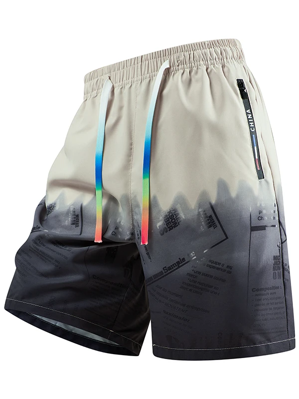 Мужские летние пляжные шорты Quick Dry: повседневные, гавайские, свободного кроя, длиной 5 дюймов, со средней посадкой, градиентные, для пляжного отдыха
Мужские летние пляжные шорты Quick Dry: повседневные, гавайские, свободного кроя, длиной 5 дюймов, со средней посадкой, градиентные, для пляжного отдыха