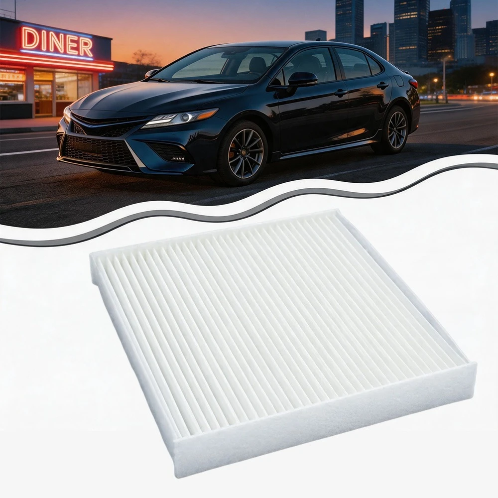 Car Cabin Air Filter Kits 87139-30040 Air Conditioning Filter for Toyota Corolla Camry Levin Ruizhi Vios Highlander Air Filter
Car Cabin Air Filter Kits 87139-30040 Air Conditioning Filter for Toyota Corolla Camry Levin Ruizhi Vios Highlander Air Filter