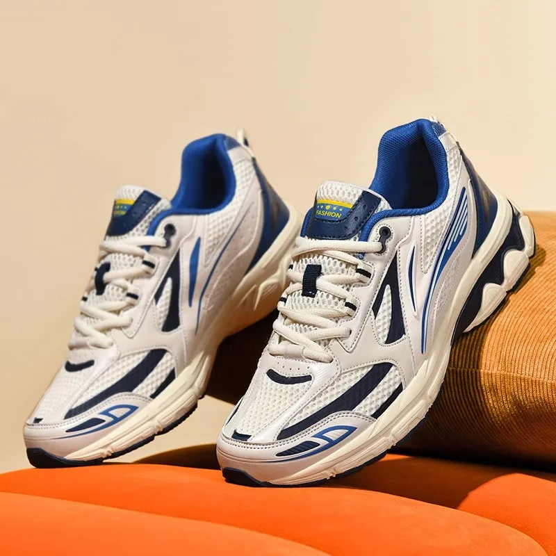 2025 New Men's and Women's Marathon Running Shoes, Lightweight Cushioned Running Shoes, Casual Hiking Shoes, Youth Walking Shoes
2025 New Men's and Women's Marathon Running Shoes, Lightweight Cushioned Running Shoes, Casual Hiking Shoes, Youth Walking Shoes
