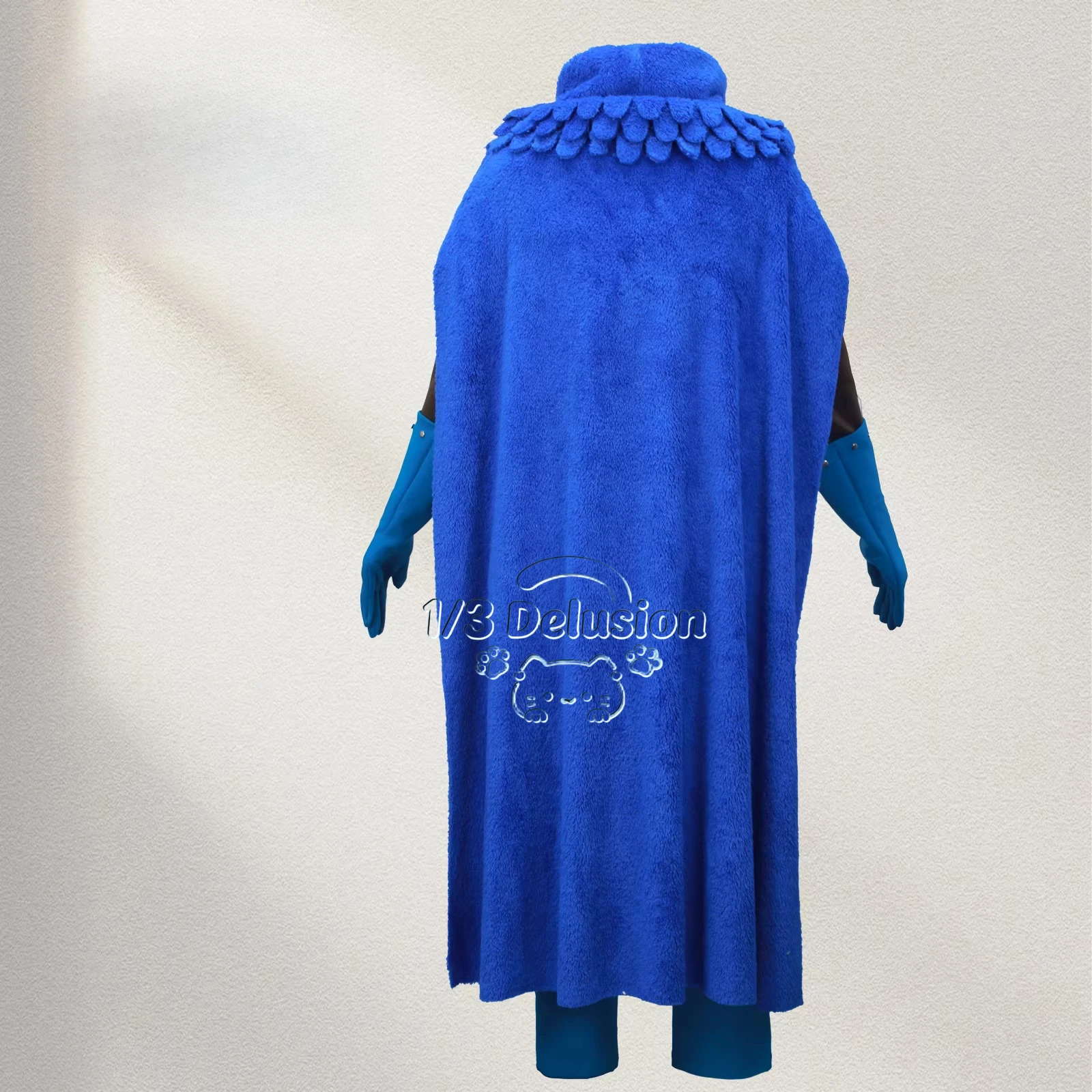 Sanji Elbaph Anime OP Cosplay Costume Halloween party new men women cloak role-playing uniform 1/3 Delusion
Sanji Elbaph Anime OP Cosplay Costume Halloween party new men women cloak role-playing uniform 1/3 Delusion