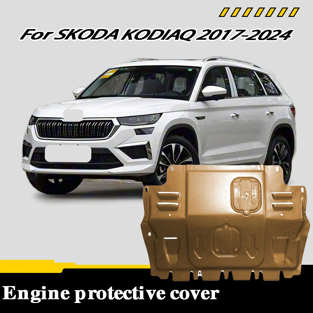 Engine Chassis Shield Splash Bottom Protection Board Car Accessories Under Cover For SKODA KODIAQ 2017-2024 2.0T
Engine Chassis Shield Splash Bottom Protection Board Car Accessories Under Cover For SKODA KODIAQ 2017-2024 2.0T