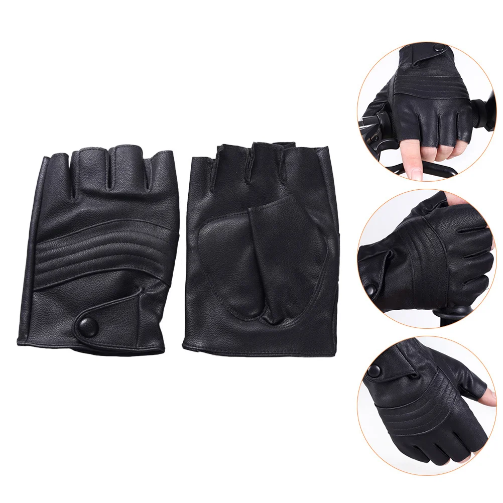 1 Pair Half Finger Cycling Gloves Men'S Lightweight Breathable Gym Workout Gloves Anti-Slip Fitness Training Bike Riding Driving
1 Pair Half Finger Cycling Gloves Men'S Lightweight Breathable Gym Workout Gloves Anti-Slip Fitness Training Bike Riding Driving