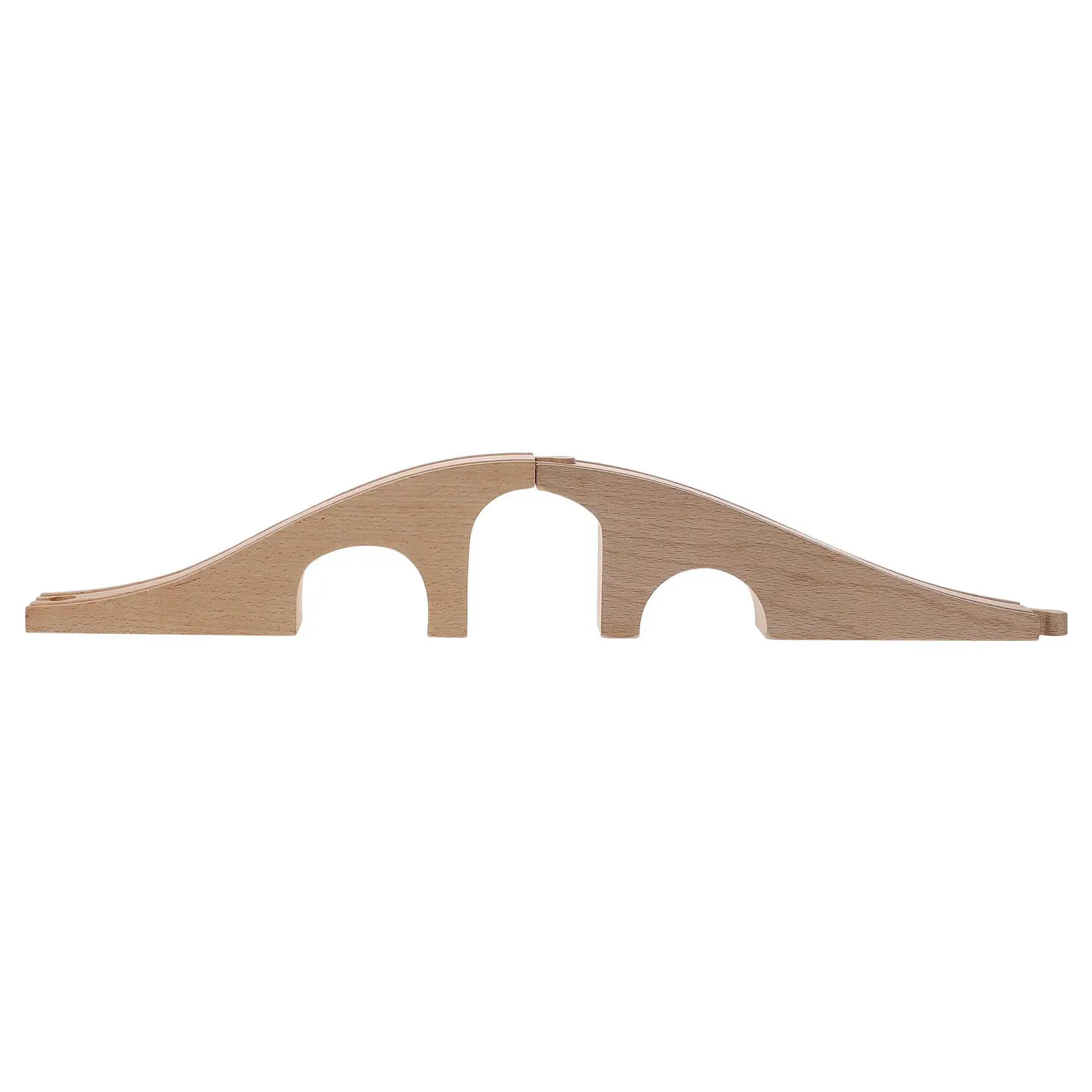1Pcs Wooden Train Track Bridge for Kids Railway Expansion Accessory Classic Train Layout Centerpiece Safe Wood Assembly Play
1Pcs Wooden Train Track Bridge for Kids Railway Expansion Accessory Classic Train Layout Centerpiece Safe Wood Assembly Play