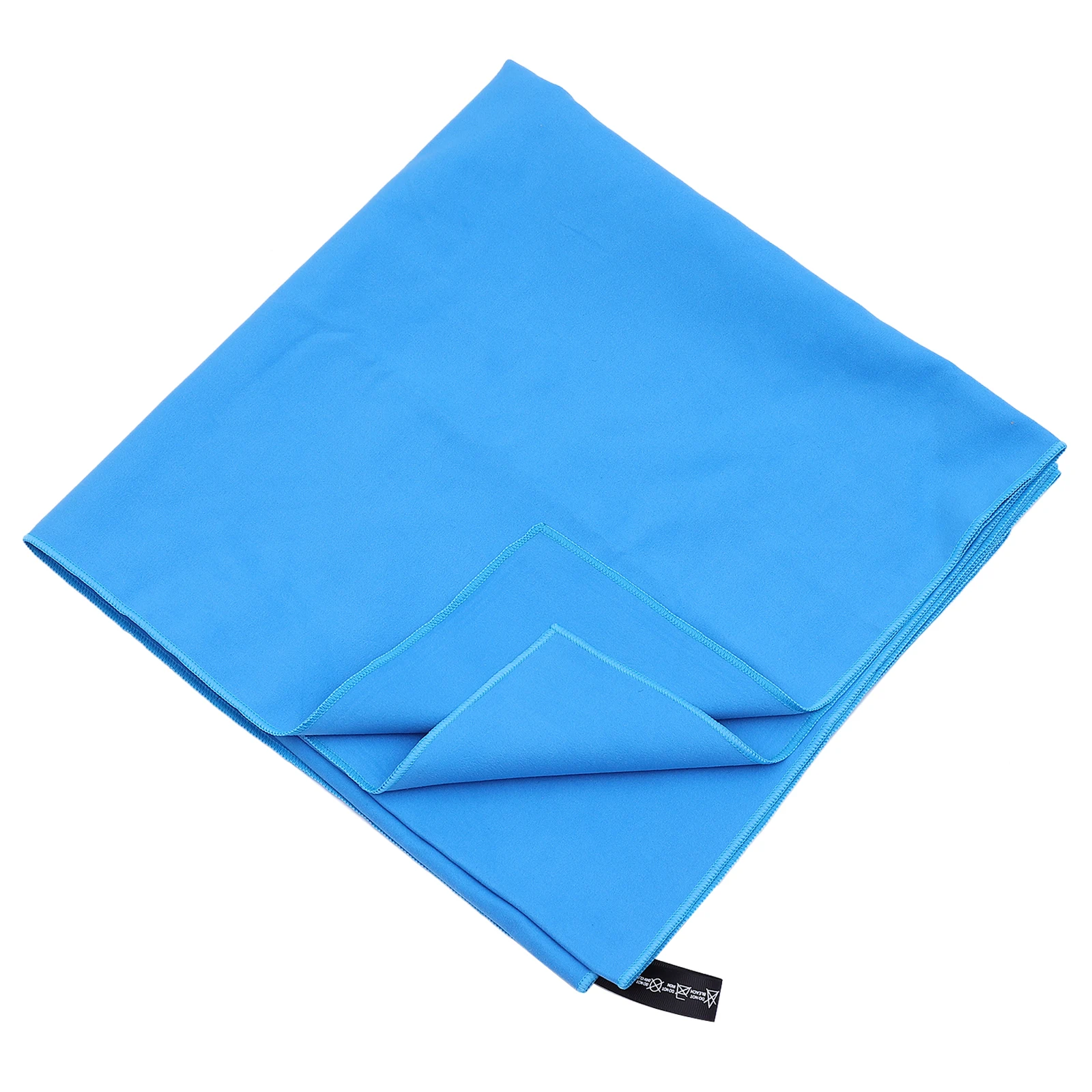 1pc Quick-drying Towel Premium Fiber Gym Exercise Yoga Sweat-absorbent Lightweight Portable Easy-clean Fast Dry Sports Towel
1pc Quick-drying Towel Premium Fiber Gym Exercise Yoga Sweat-absorbent Lightweight Portable Easy-clean Fast Dry Sports Towel