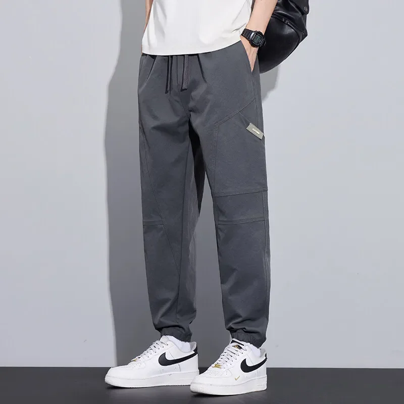 GIOIO men`s clothing,2025Spring and Summer New Loose Jogger Pants cargo pants ,Fashionable Versatile Long Pants
GIOIO men`s clothing,2025Spring and Summer New Loose Jogger Pants cargo pants ,Fashionable Versatile Long Pants