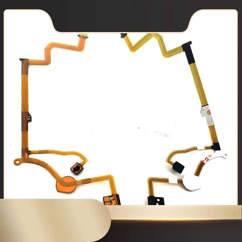 1Pcs Lens Aperture Flex Cable For SONY 10-18 10-18 Mm Repair Part Lens Repair Parts With IC Easy Install Easy To Use-N36R
1Pcs Lens Aperture Flex Cable For SONY 10-18 10-18 Mm Repair Part Lens Repair Parts With IC Easy Install Easy To Use-N36R