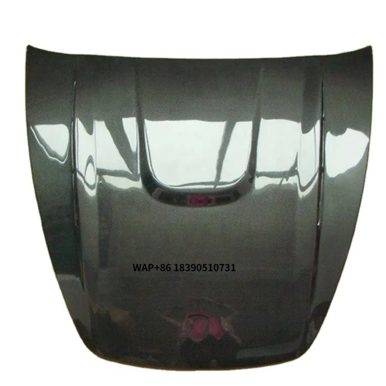 Factory Sales Harman Style Carbon Fiber Hood Bonnet Engine Hoods for Cayenne 958 2010-2013
Factory Sales Harman Style Carbon Fiber Hood Bonnet Engine Hoods for Cayenne 958 2010-2013