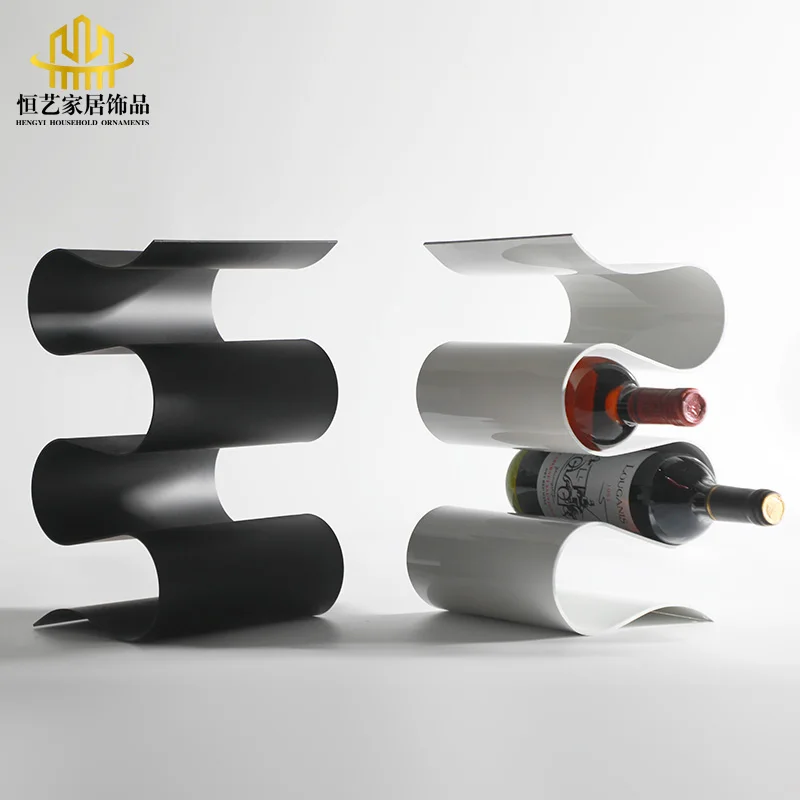 Metal Wine Rack Decoration Light Luxury High-End Wine Rack Wine Cabinet Decoration
Metal Wine Rack Decoration Light Luxury High-End Wine Rack Wine Cabinet Decoration