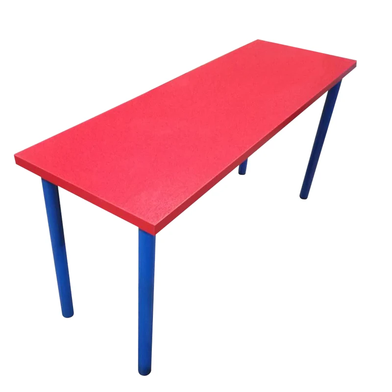 Simple Round Legs Rectangular Table Combination Kindergarten School Furniture for Children Furniture for Preschool WoodenChildre
Simple Round Legs Rectangular Table Combination Kindergarten School Furniture for Children Furniture for Preschool WoodenChildre
