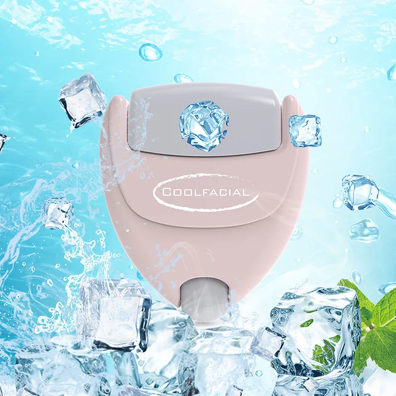 New Two-In-One Heart-Shaped Ice Roller Ice Roller Ice Compress Eye Facial Massage Care
New Two-In-One Heart-Shaped Ice Roller Ice Roller Ice Compress Eye Facial Massage Care