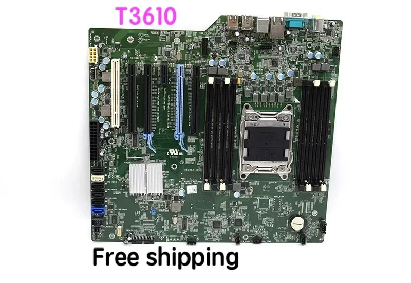 Подходит для серверной материнской платы DELL T3610 CN-09M8Y8 09M8Y8 9M8Y8 LGA2011 X79 материнская плата 100% протестирована, полностью работает
Подходит для серверной материнской платы DELL T3610 CN-09M8Y8 09M8Y8 9M8Y8 LGA2011 X79 материнская плата 100% протестирована, полностью работает