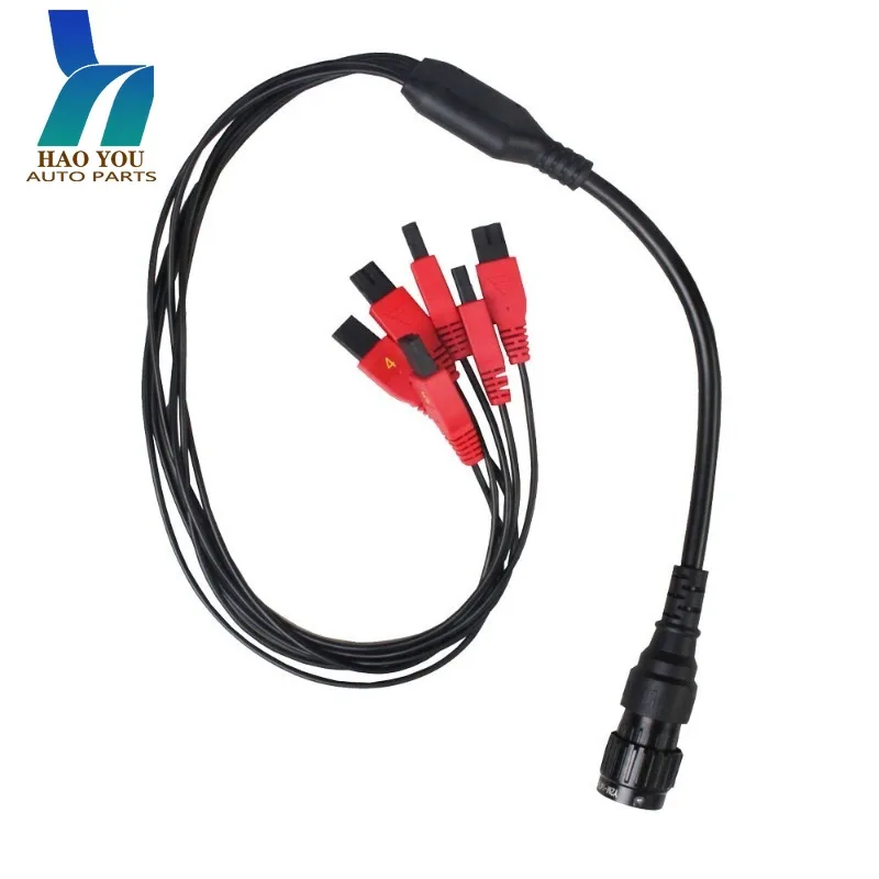 CNC602A Cleaner Tester Main Cable Dedicated Injector for LAUNCH Pulse Signal Line
CNC602A Cleaner Tester Main Cable Dedicated Injector for LAUNCH Pulse Signal Line