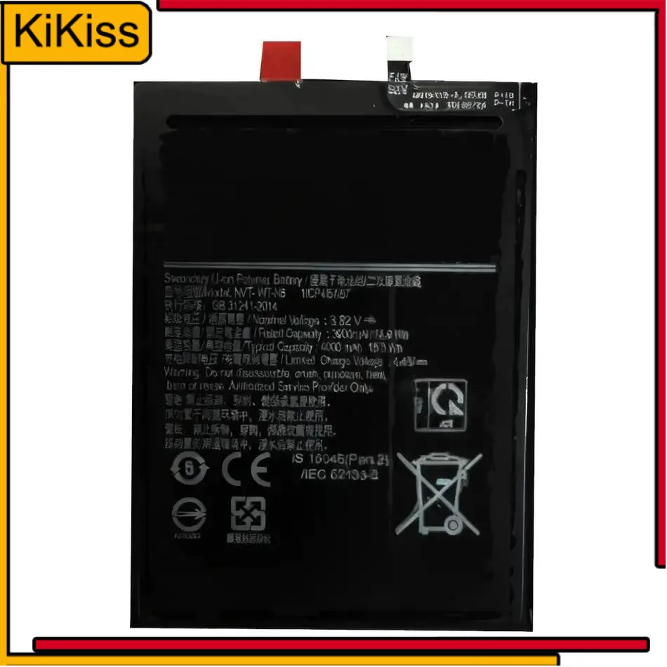 Замена премиум-класса для Samsung Galaxy A10S SM-A107F A20s SM-A207F Nvt-WT-N6 аккумулятор мобильного телефона 4000 мАч
Замена премиум-класса для Samsung Galaxy A10S SM-A107F A20s SM-A207F Nvt-WT-N6 аккумулятор мобильного телефона 4000 мАч