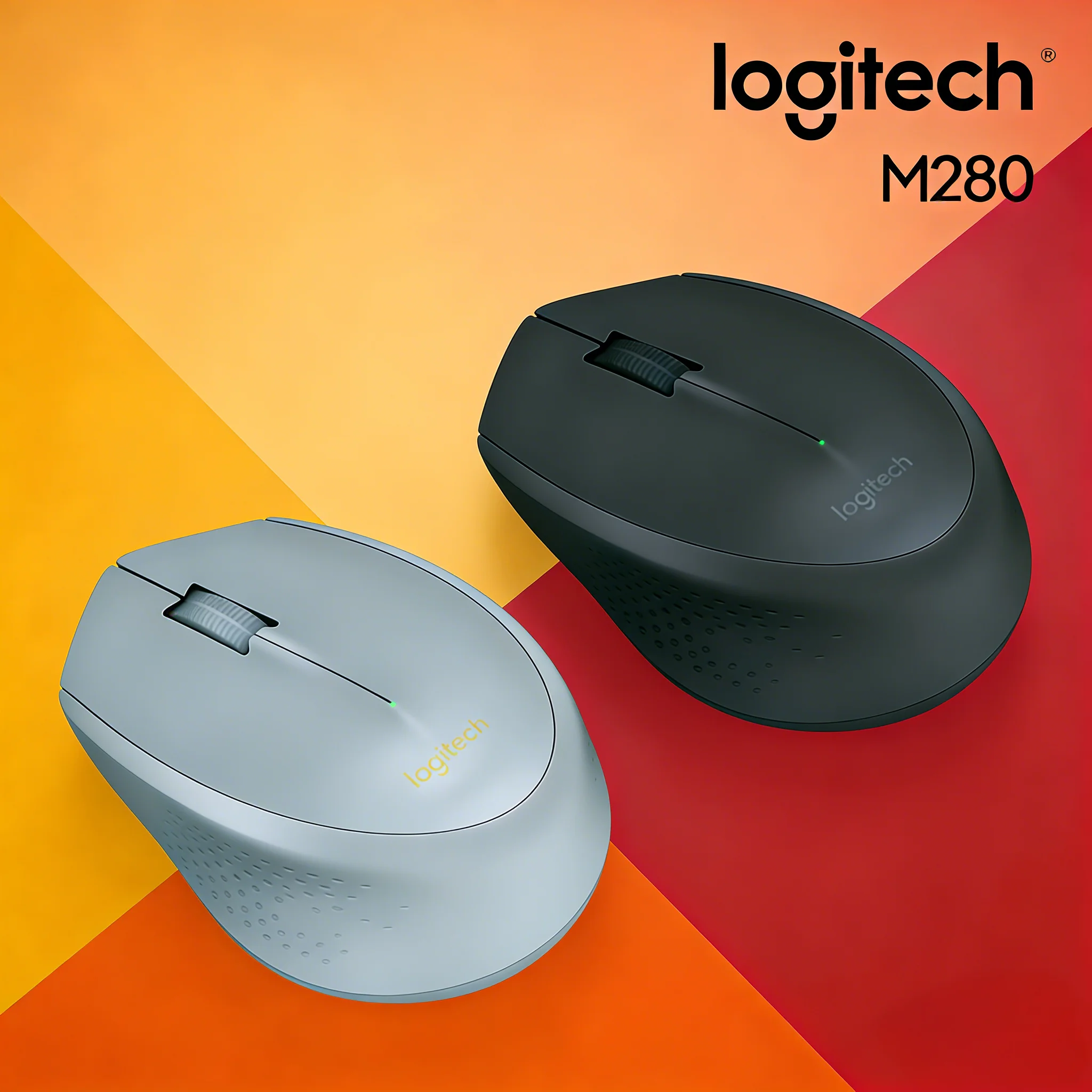 Беспроводная бесшумная USB-мышь M280/M330, лучший бюджетный вариант! Энергосбережение для всех компьютеров
Беспроводная бесшумная USB-мышь M280/M330, лучший бюджетный вариант! Энергосбережение для всех компьютеров