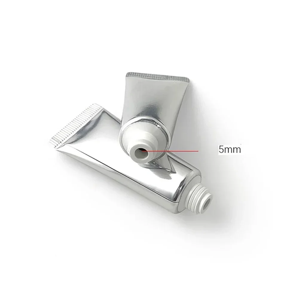 10 мл 10 г серебряная пластиковая бутылка для выдавливания, пустой мягкий тюбик, косметическая эссенция, крем для глаз, лосьон для ухода за кожей, многоразовый контейнер
10 мл 10 г серебряная пластиковая бутылка для выдавливания, пустой мягкий тюбик, косметическая эссенция, крем для глаз, лосьон для ухода за кожей, многоразовый контейнер