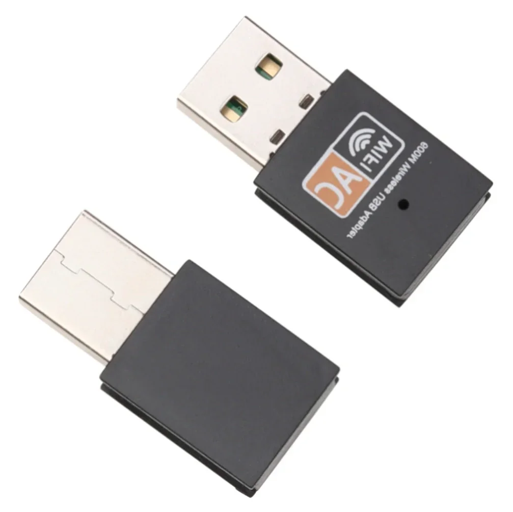 200 шт. беспроводной USB Wi-Fi адаптер 600 Мбит/с сетевая карта для ПК двухдиапазонный 2,4 ГГц 5 ГГц антенна Lan Usb Ethernet приемник
200 шт. беспроводной USB Wi-Fi адаптер 600 Мбит/с сетевая карта для ПК двухдиапазонный 2,4 ГГц 5 ГГц антенна Lan Usb Ethernet приемник