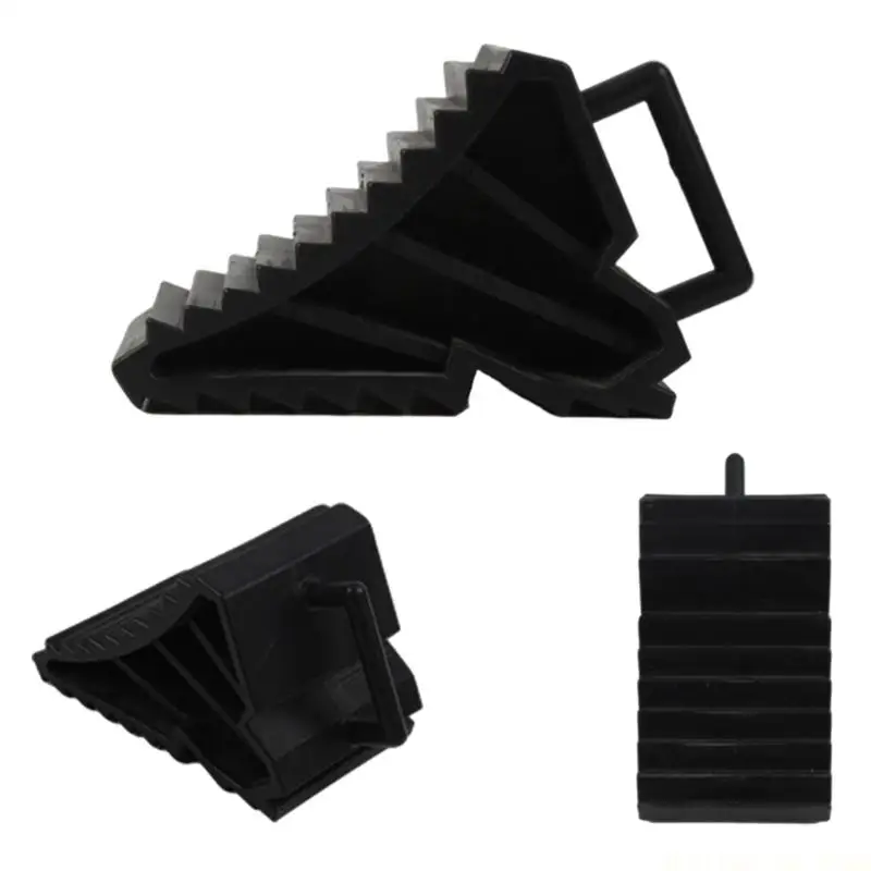 J0MA Wheel Block For Secure Parking Weather Resistant Design Light Weight Vehicle Accessory Wheel Stopper
J0MA Wheel Block For Secure Parking Weather Resistant Design Light Weight Vehicle Accessory Wheel Stopper